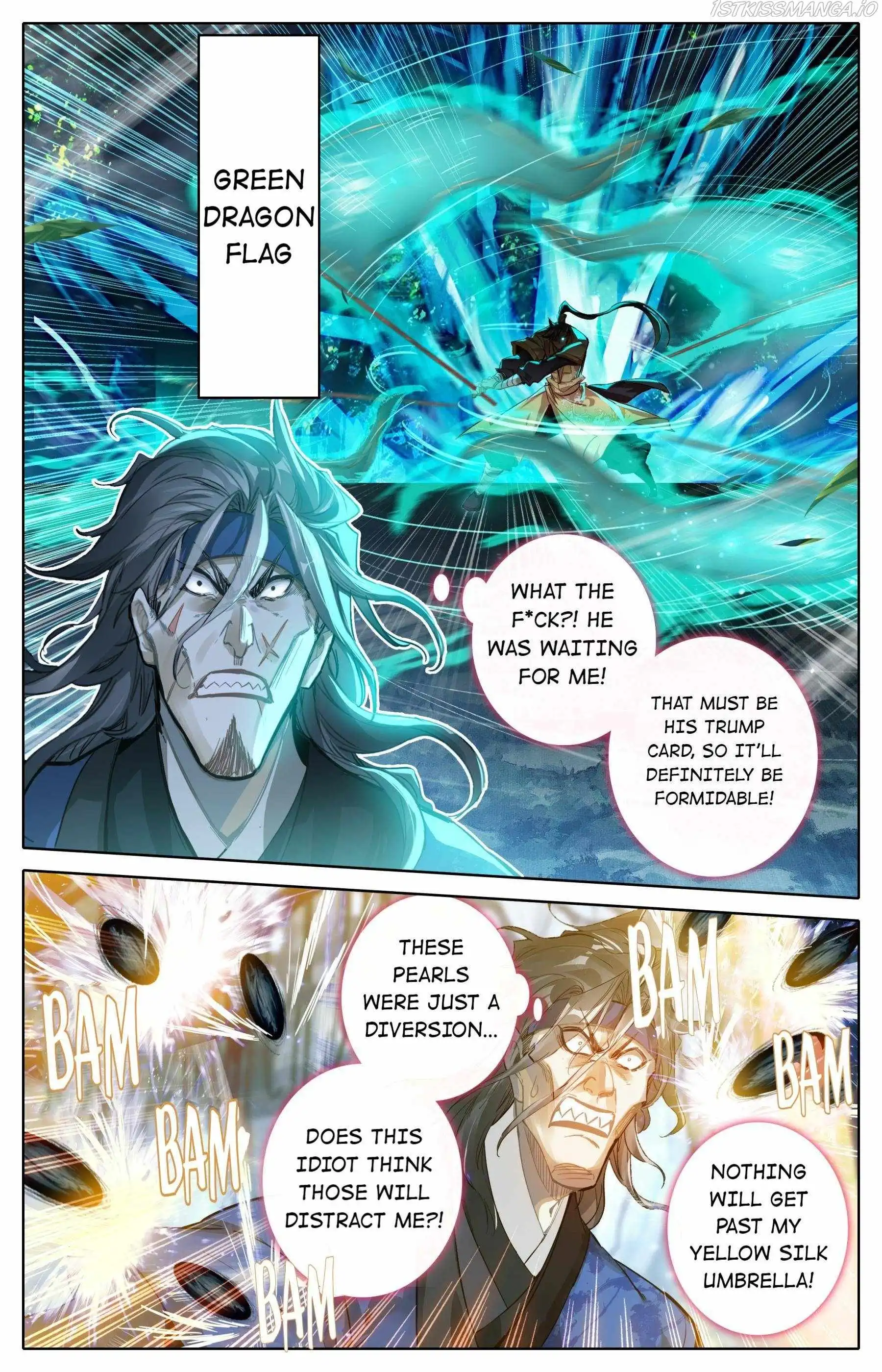 Mortal's Cultivation: journey to immortality Chapter 94 11